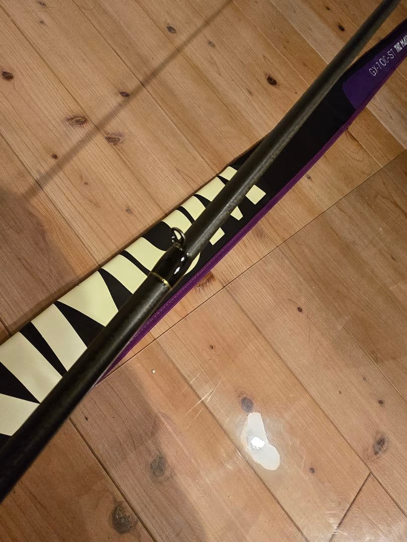【美品】RAID JAPAN GX-70HC-ST THE MAXX