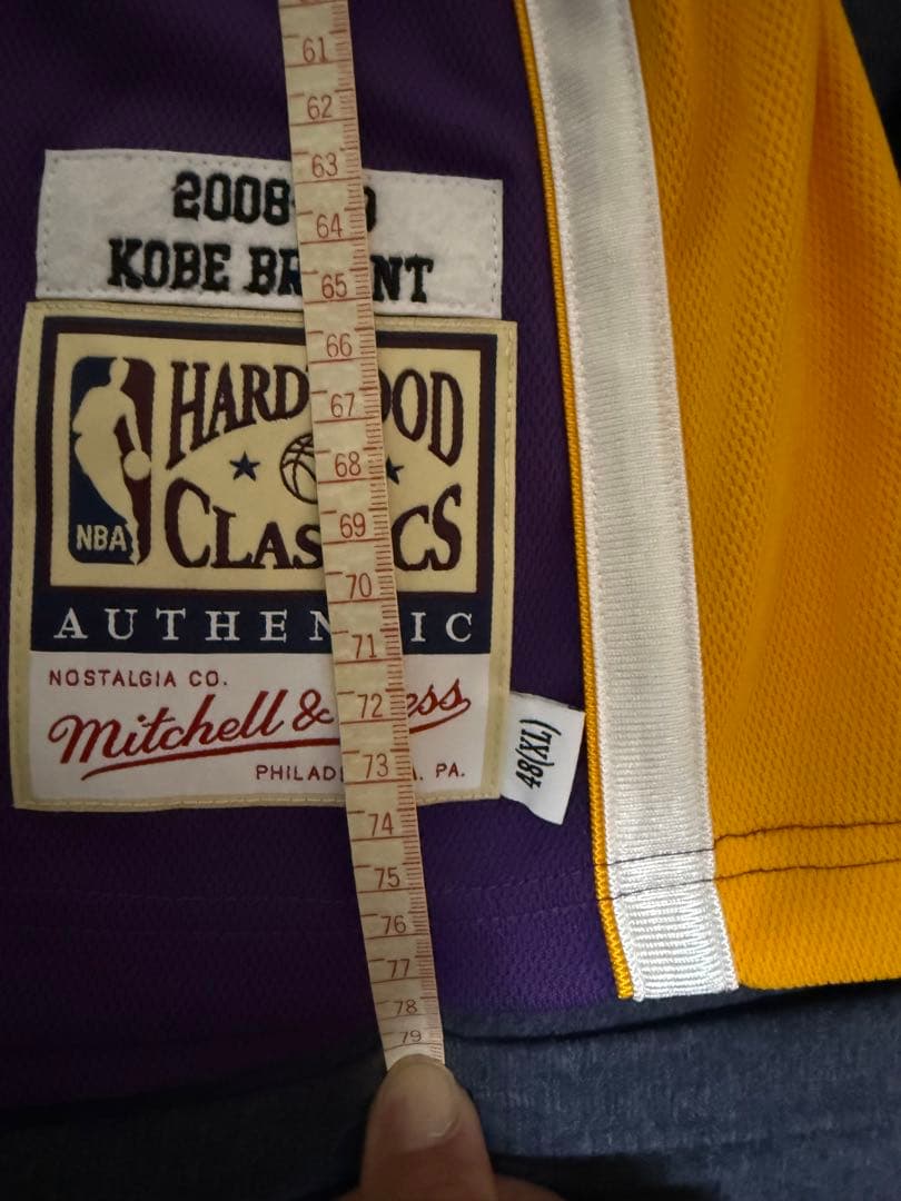 Lakers Kobe Bryant 24 ユニフォーム