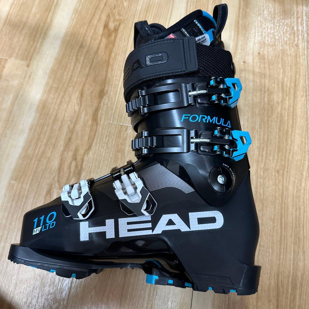 スキーブーツ　HEAD 110 MV LTD