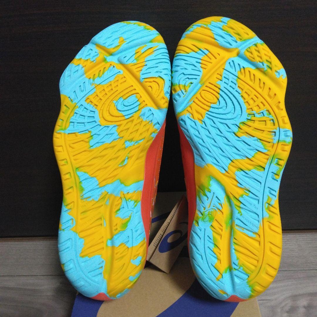 新品・未使用_ASICS UNPRE ARS LOW 3 27.5cm