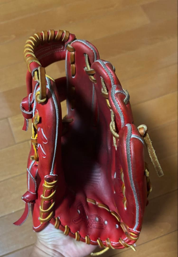 久保田スラッガー硬式内野手用　24MS