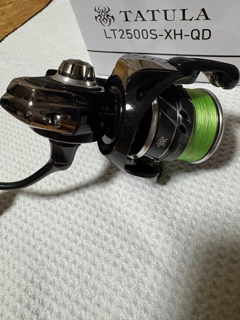 TATULA LT2500S-XH-QD スピニングリール