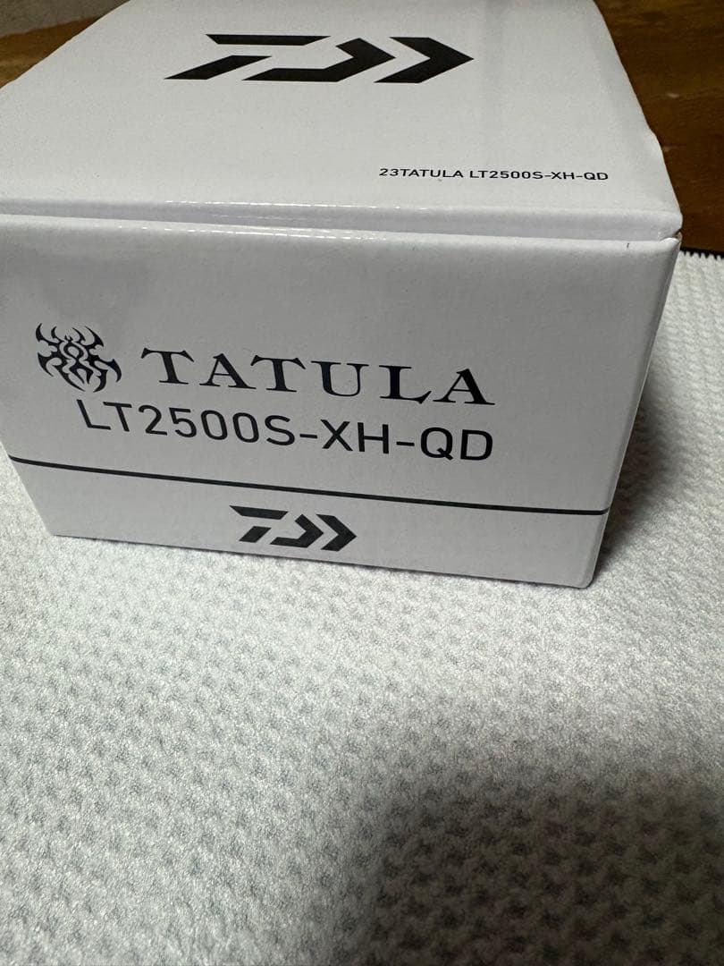 TATULA LT2500S-XH-QD スピニングリール