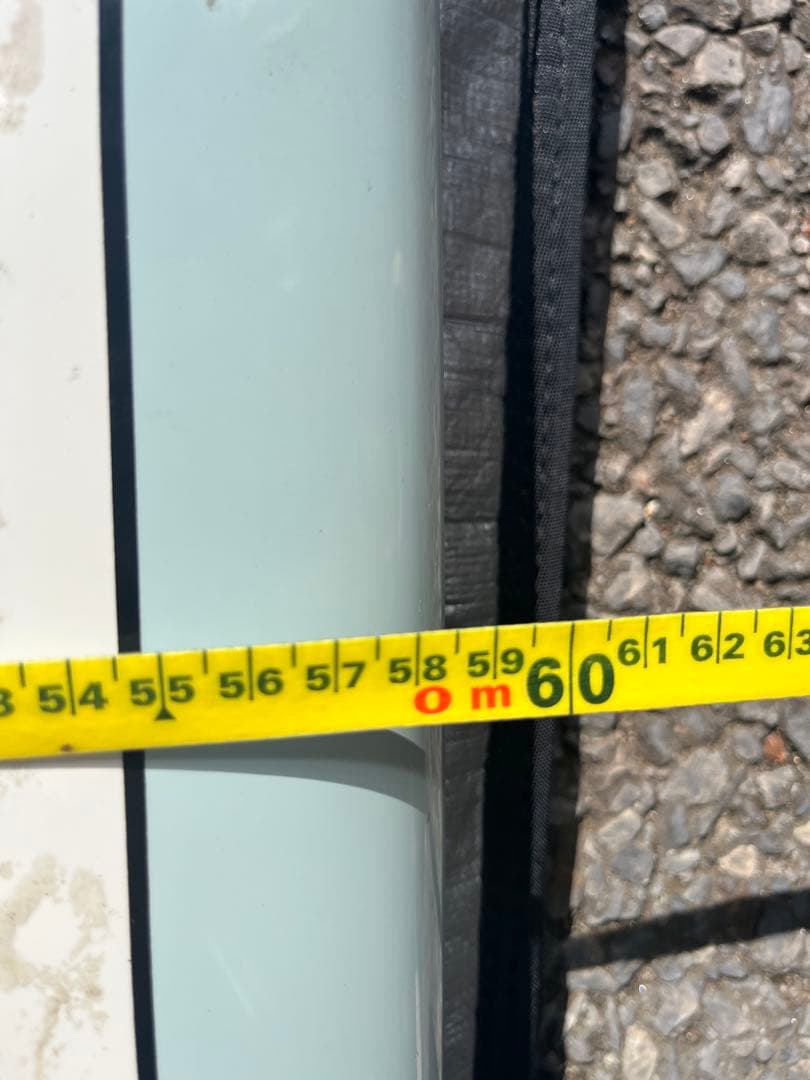 【手渡限定】9'3ft ロングボード サーフテックTadashi Suzuki