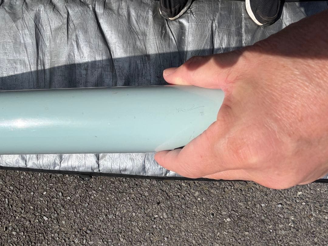 【手渡限定】9'3ft ロングボード サーフテックTadashi Suzuki