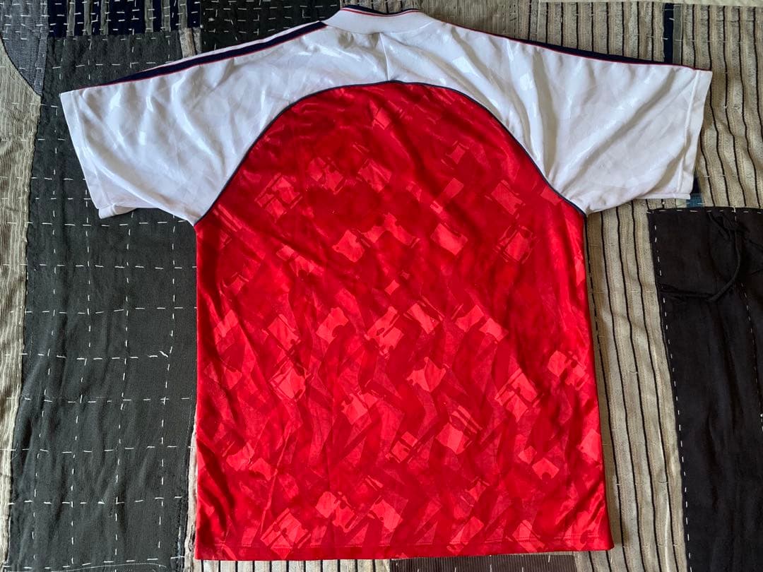 90s adidas アーセナル vtg ユニフォーム JVC ARSENAL