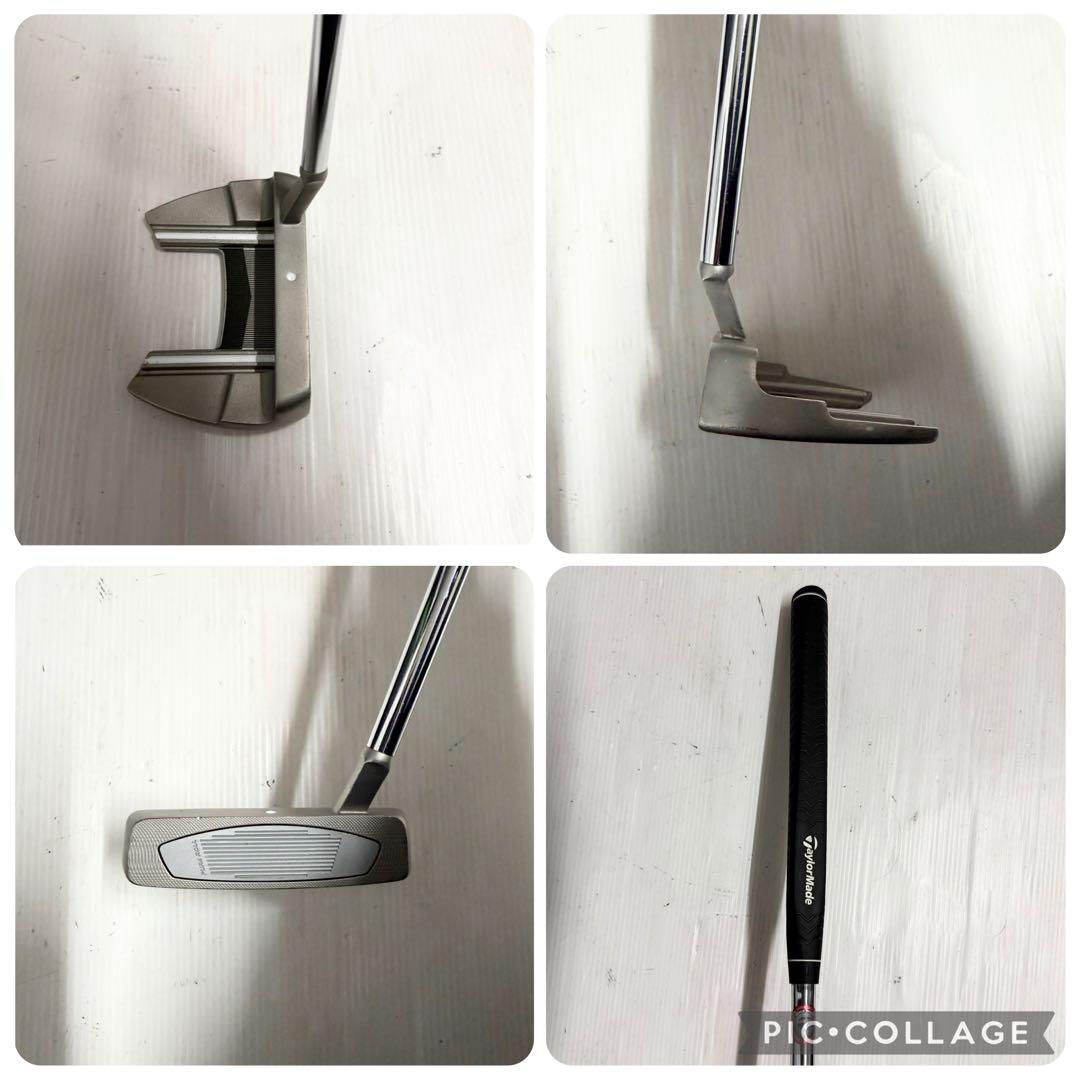 TaylorMade RBZ ゴルフセット　テーラーメイド　クラブセット 美品