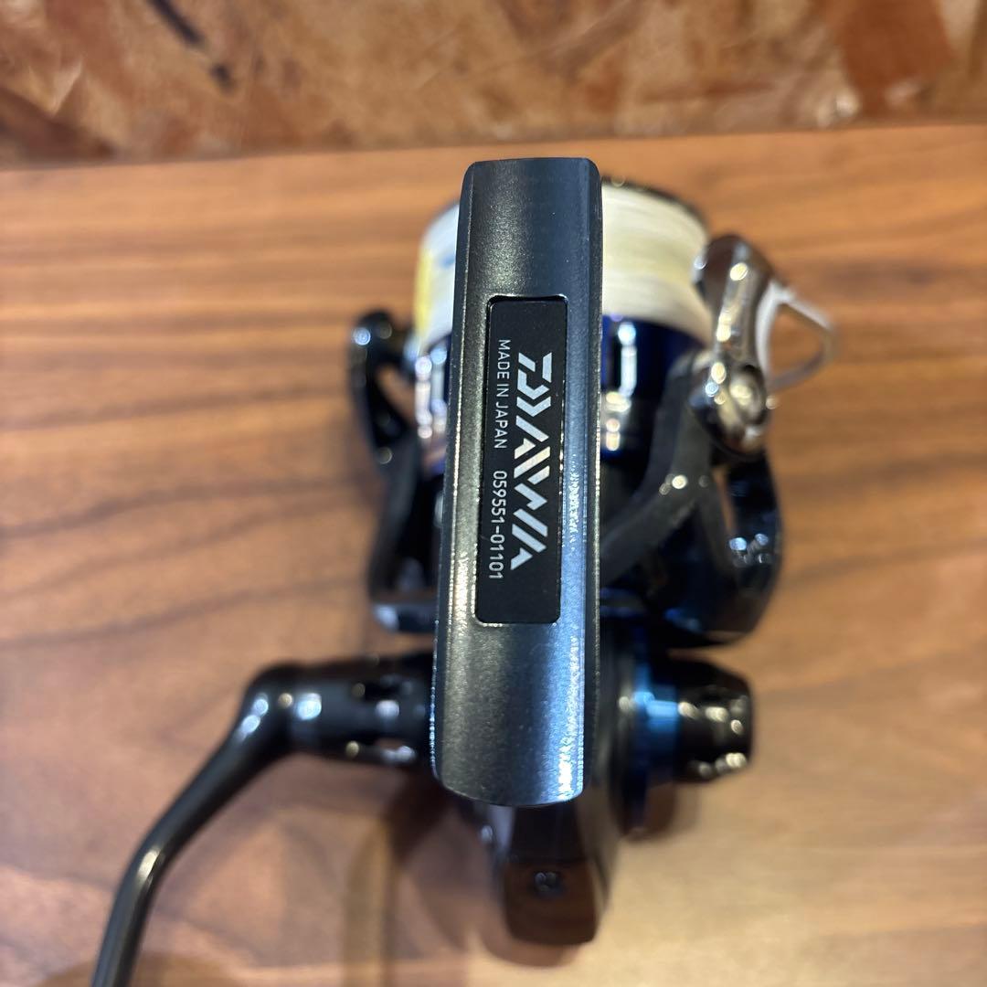 DAIWA ダイワ 15ソルティガ 3500H