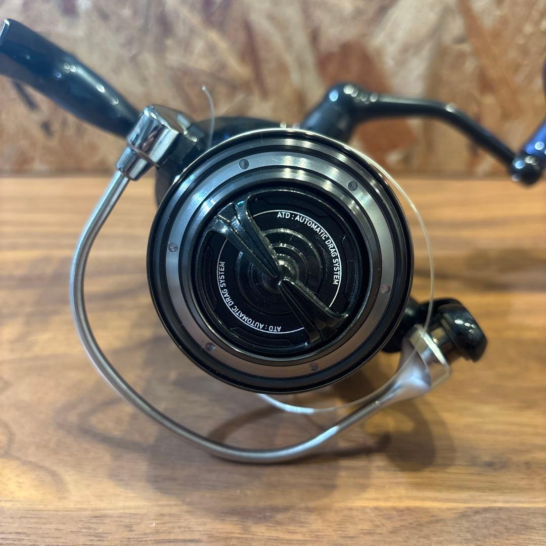 DAIWA ダイワ 15ソルティガ 3500H