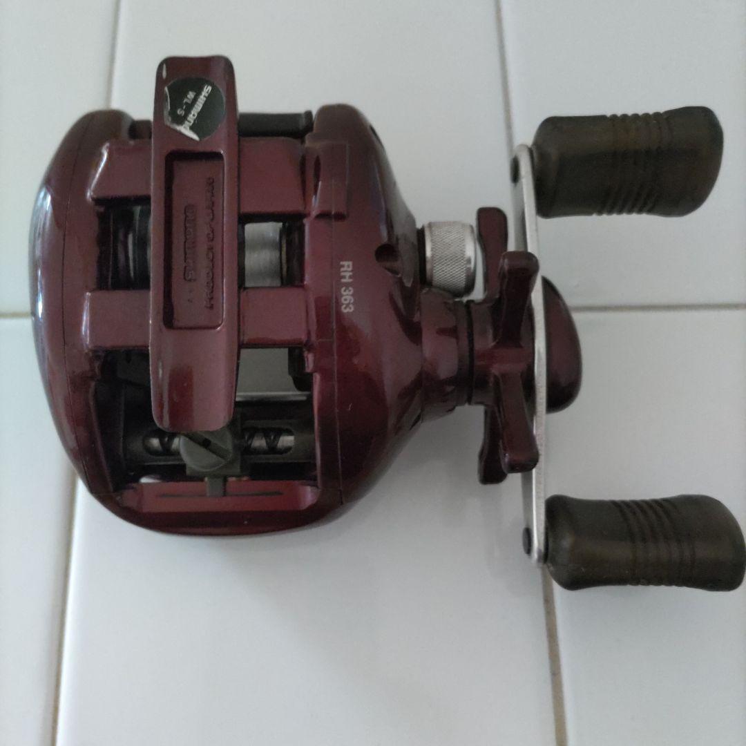 シマノ スコーピオン 1500 右巻 RH3615　 RH363 　2台セット