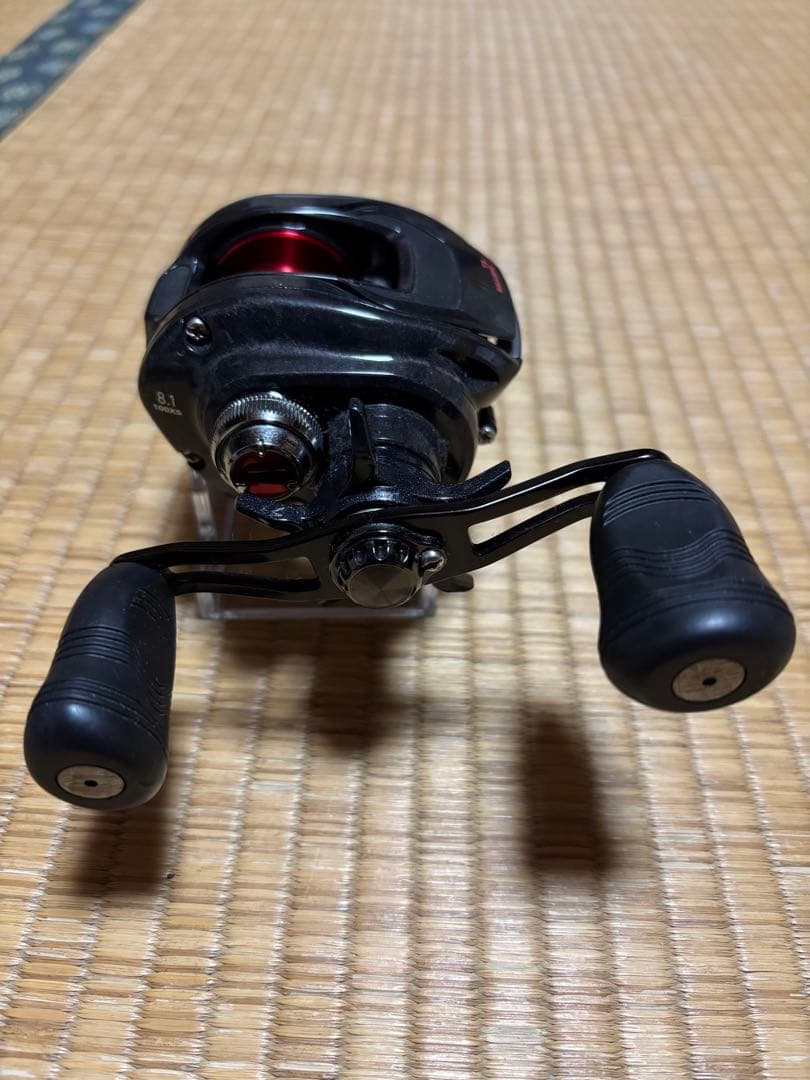 リール DAIWA T3 BALLISTIC 100XS