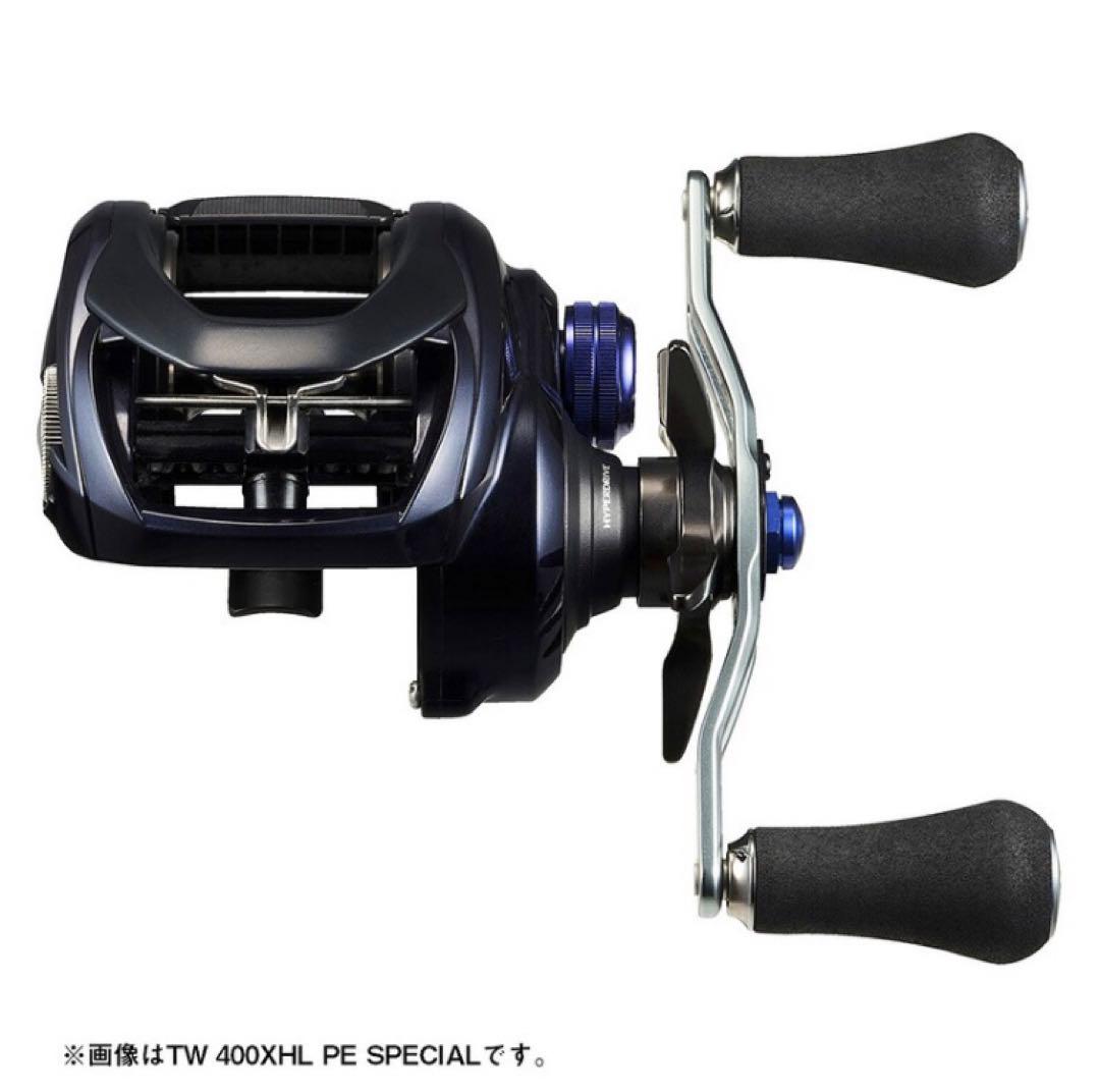 ソルティストTW400XH タトゥーラ400 コンクエストmd スコーピオンmd