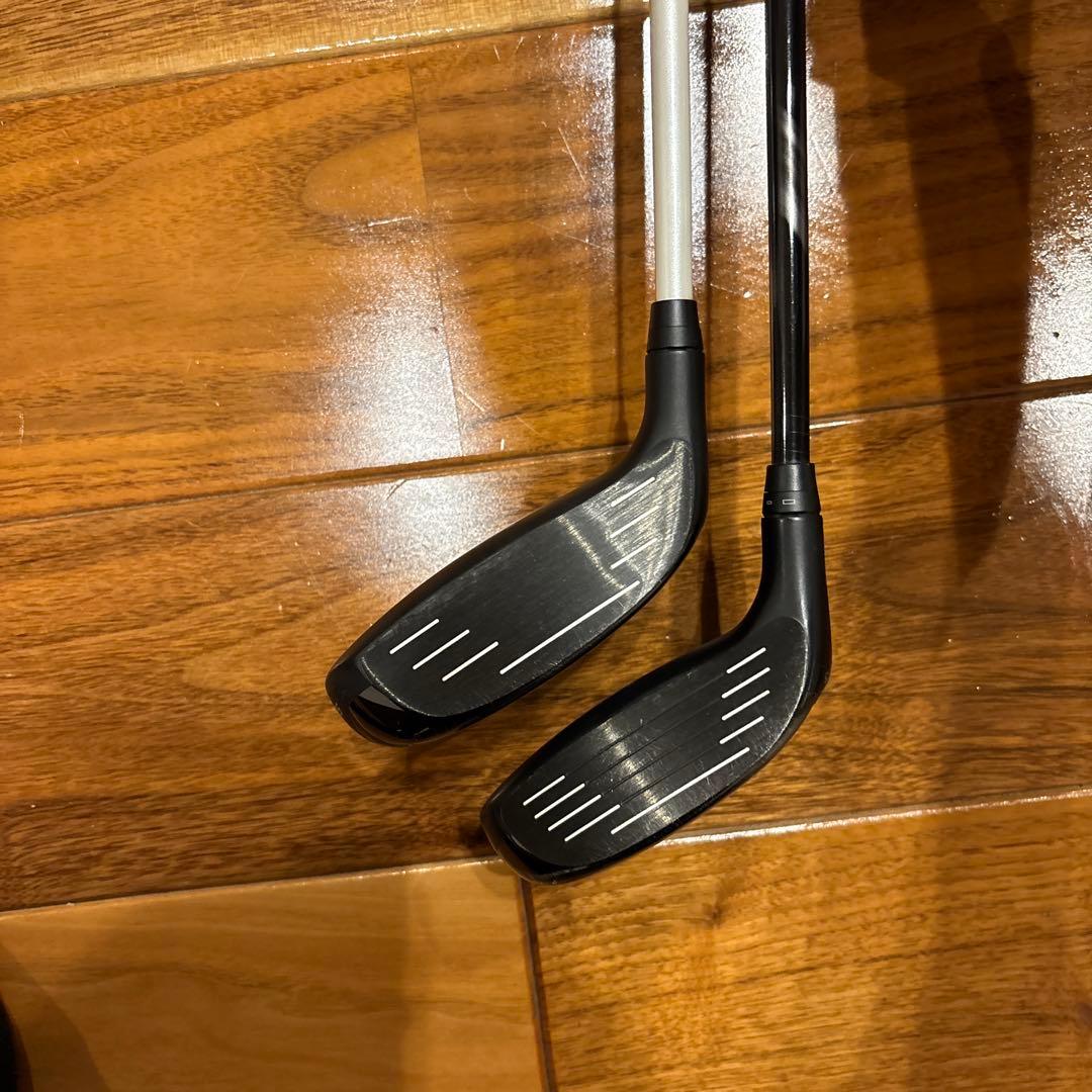 PING G425 3W 5W フェアウェイウッド　2本セット