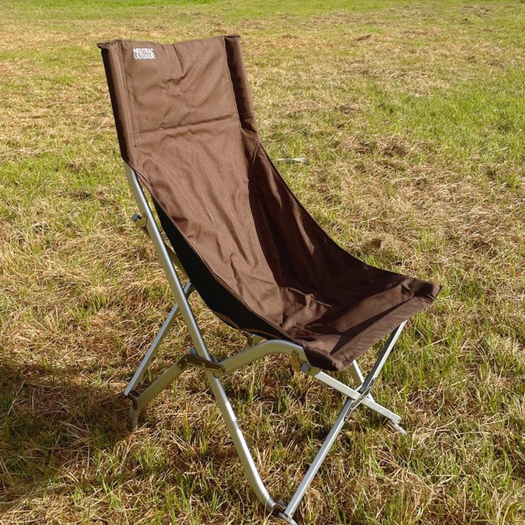 【アウトドアチェア】NEUTRAL OUTDOOR FTチェア ロングハイ
