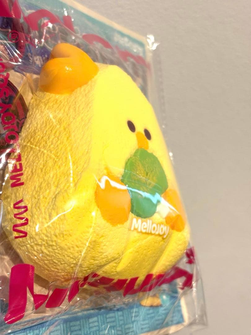 Mellojoy メロジョイ にぎにぎ おにぎりお野菜 ひよこ
