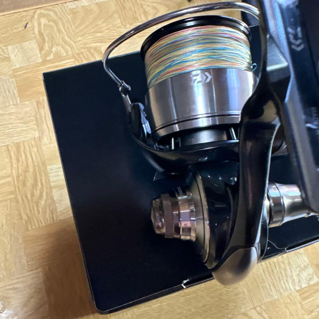 24 CERTATE LT5000D-XH スピニングリール