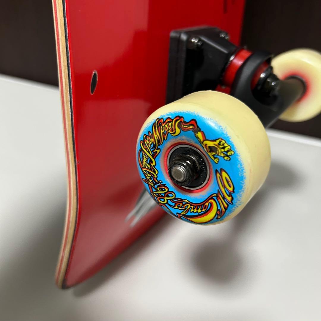 【セール中】Thrasher x Santa Cruz 9.35インチクルーザー