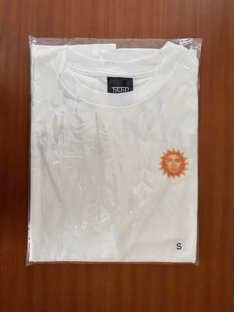 《新品・未使用》藤井風 風SUNTシャツ\"Feelin' Good゛Sサイズ