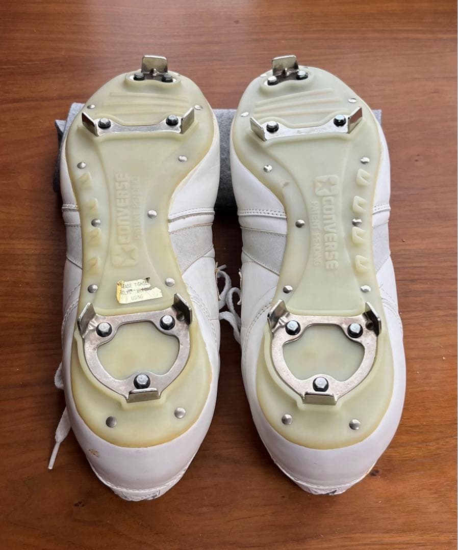 CONVERS コンバース 野球スパイク サイズ12 珍品 レア