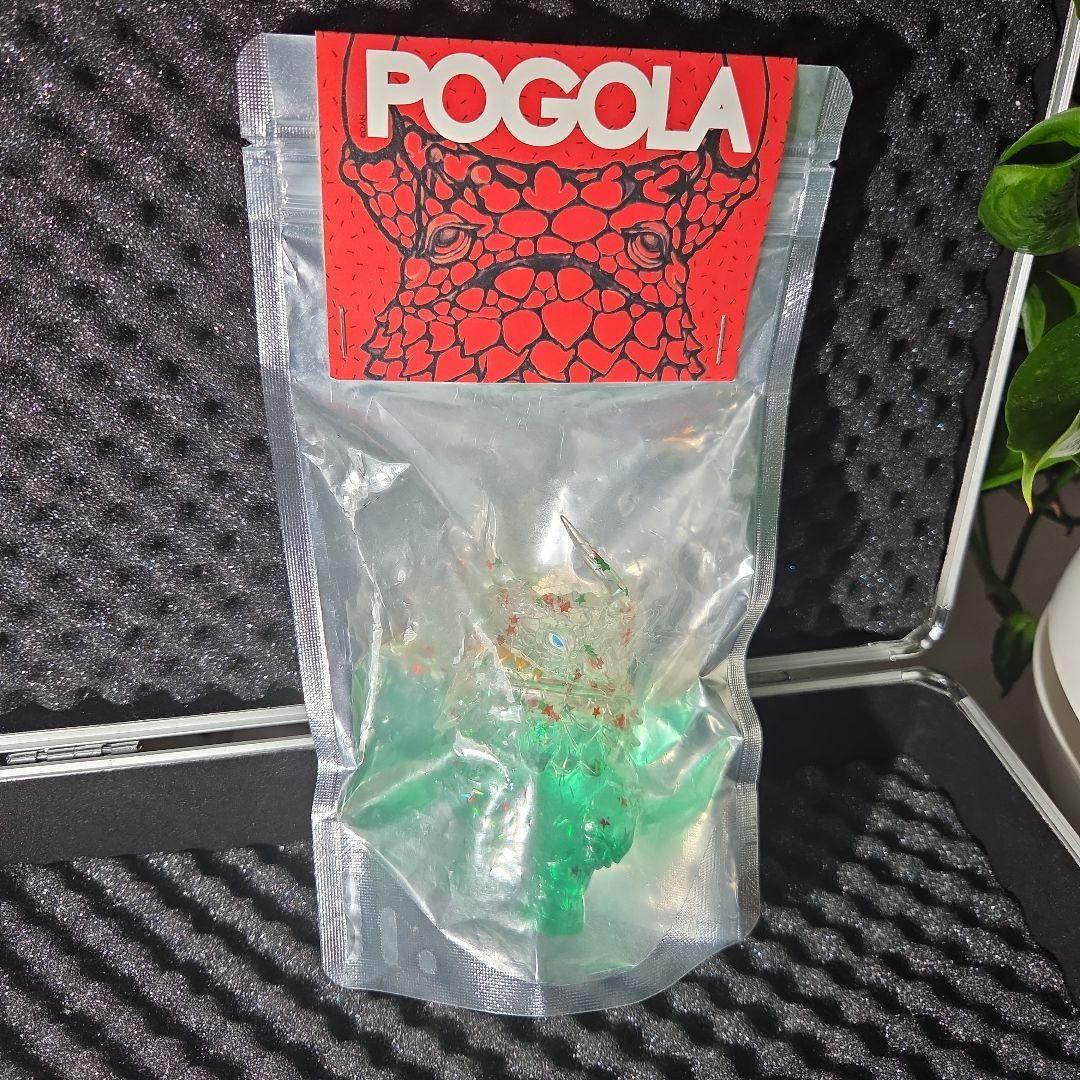 POGOLA ソフビ　希少
