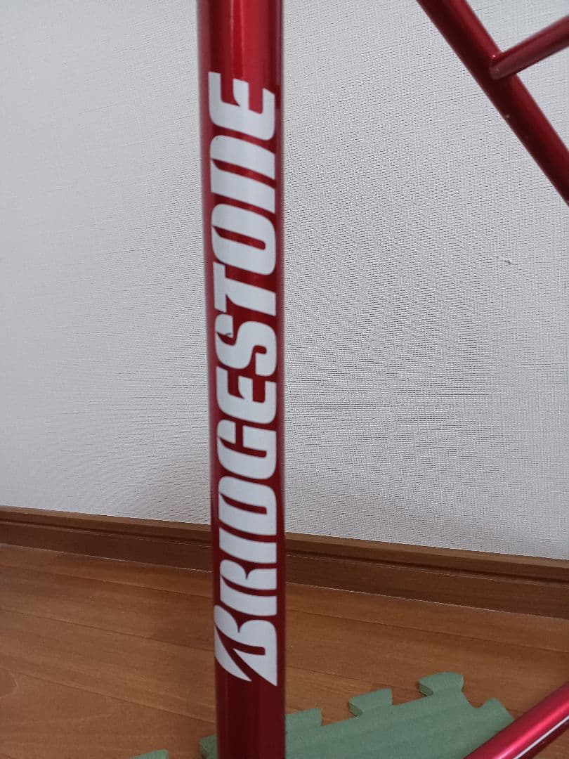 NJS　ピスト　フレーム　ブリヂストン　BRIDGESTONE