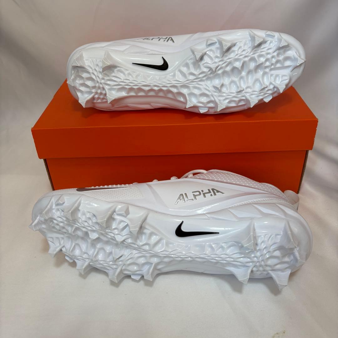 Nike Alpha Menace 4 Varsity　W/S　28.0cm　F
