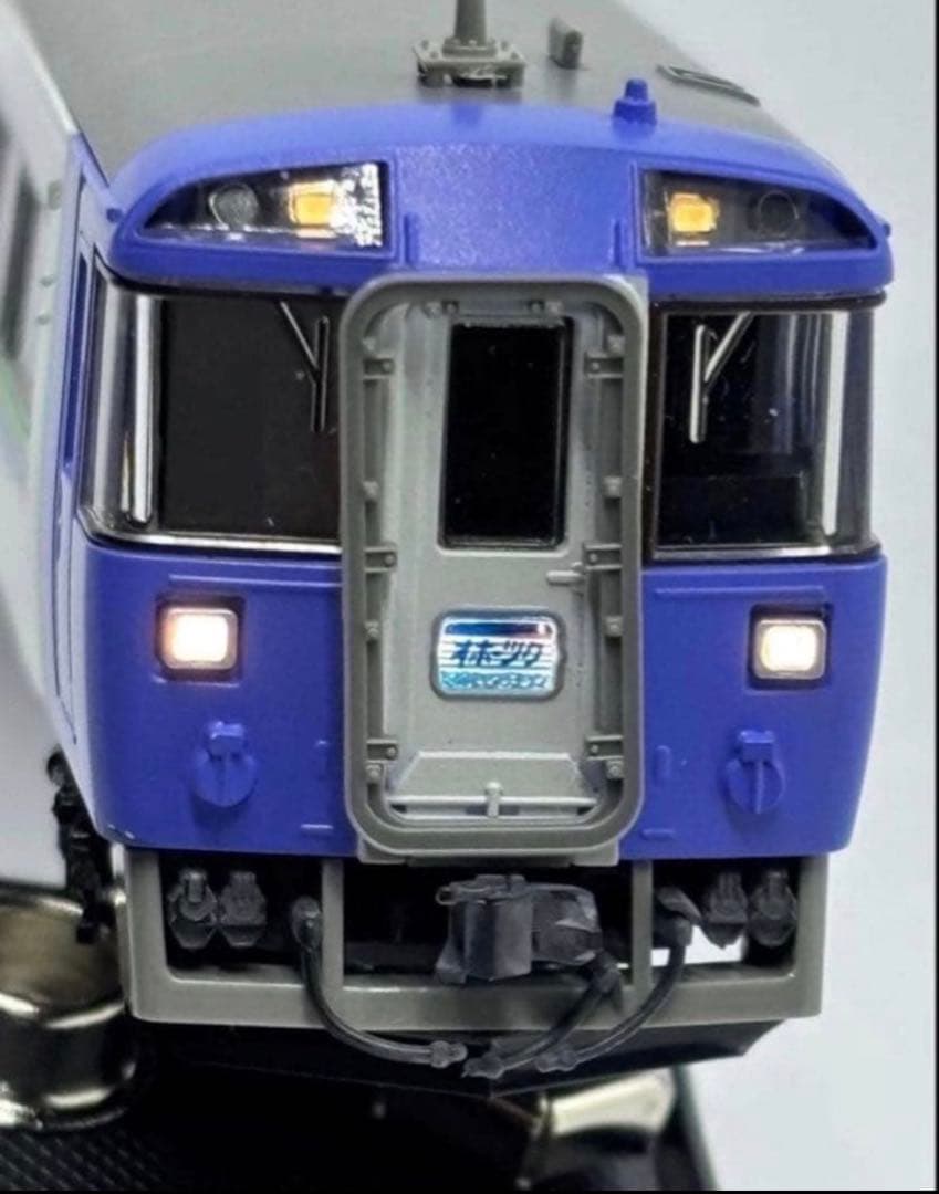 【お値下げ不可】　97959 TOMIX さよならキハ183系オホーツク・大雪