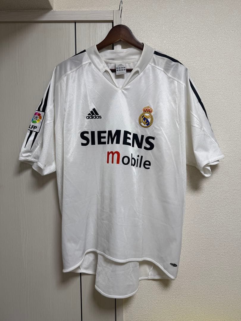 【正規品】レアル・マドリード  2004 RONALDO 9