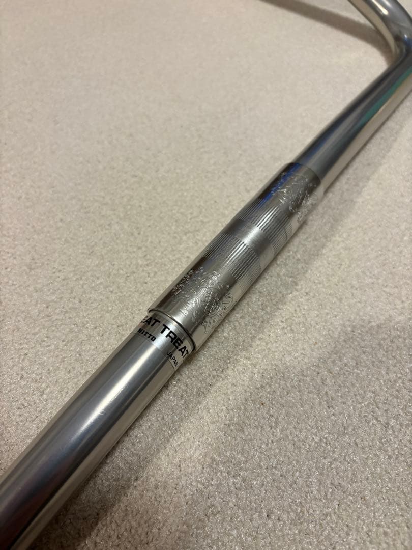 NITTO LOSCO BAR ロスコバー ハンドル幅540mm
