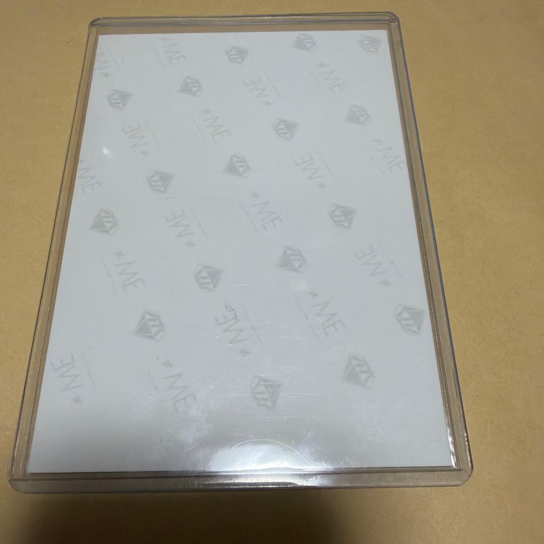 谷崎早耶 生写真　直筆