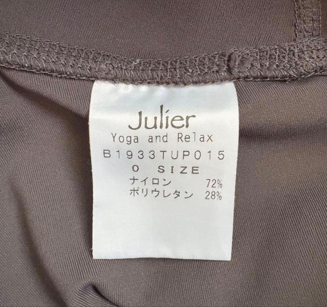 ジュリエ Julier YOGA FIT ヨガパンツ レギンス S