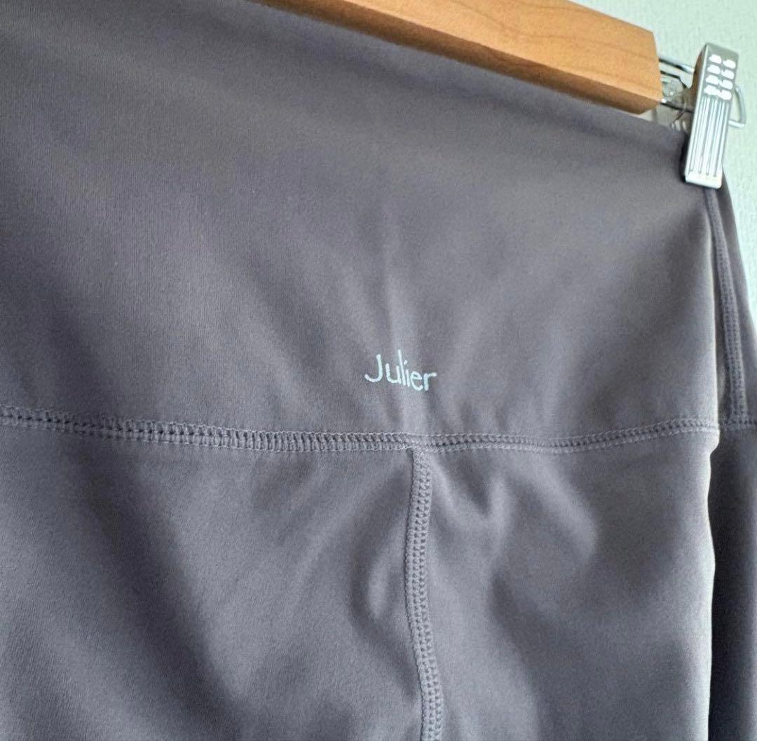 ジュリエ Julier YOGA FIT ヨガパンツ レギンス S