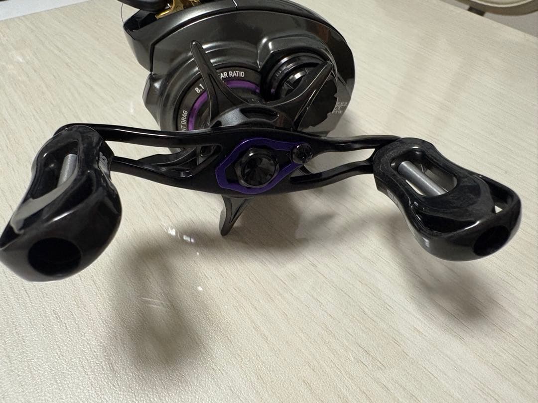 STEEZ CT TW 700XHL スティーズ DAIWA ダイワ 左巻き
