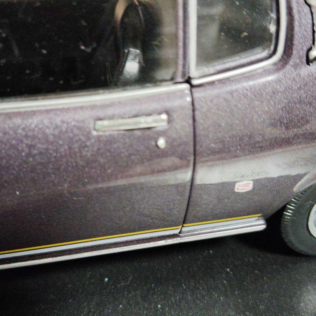 トヨタ セリカ LB 2000GT 1973年式 ミニカー