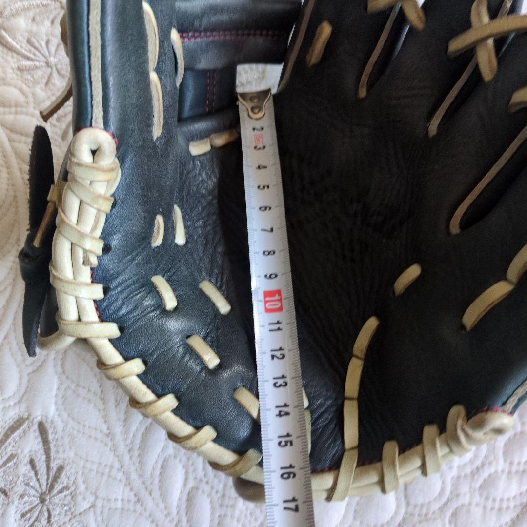 Mizuno Global Elite 硬式、軟式兼用 トレーニンググラブ