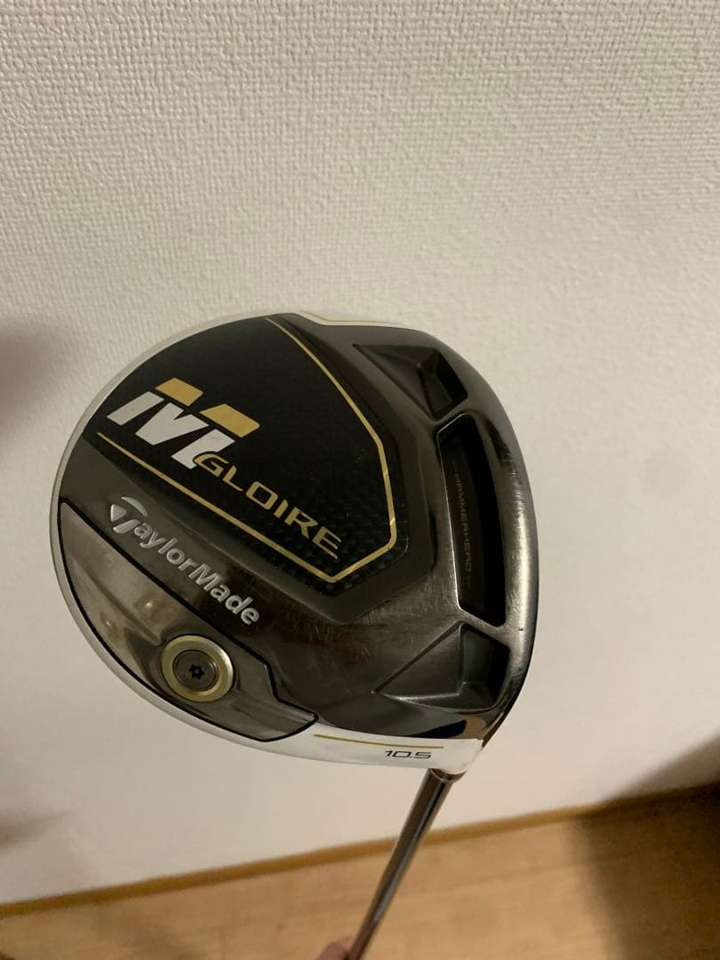 【初心者おすすめ】TaylorMade M Gloire クラブセット