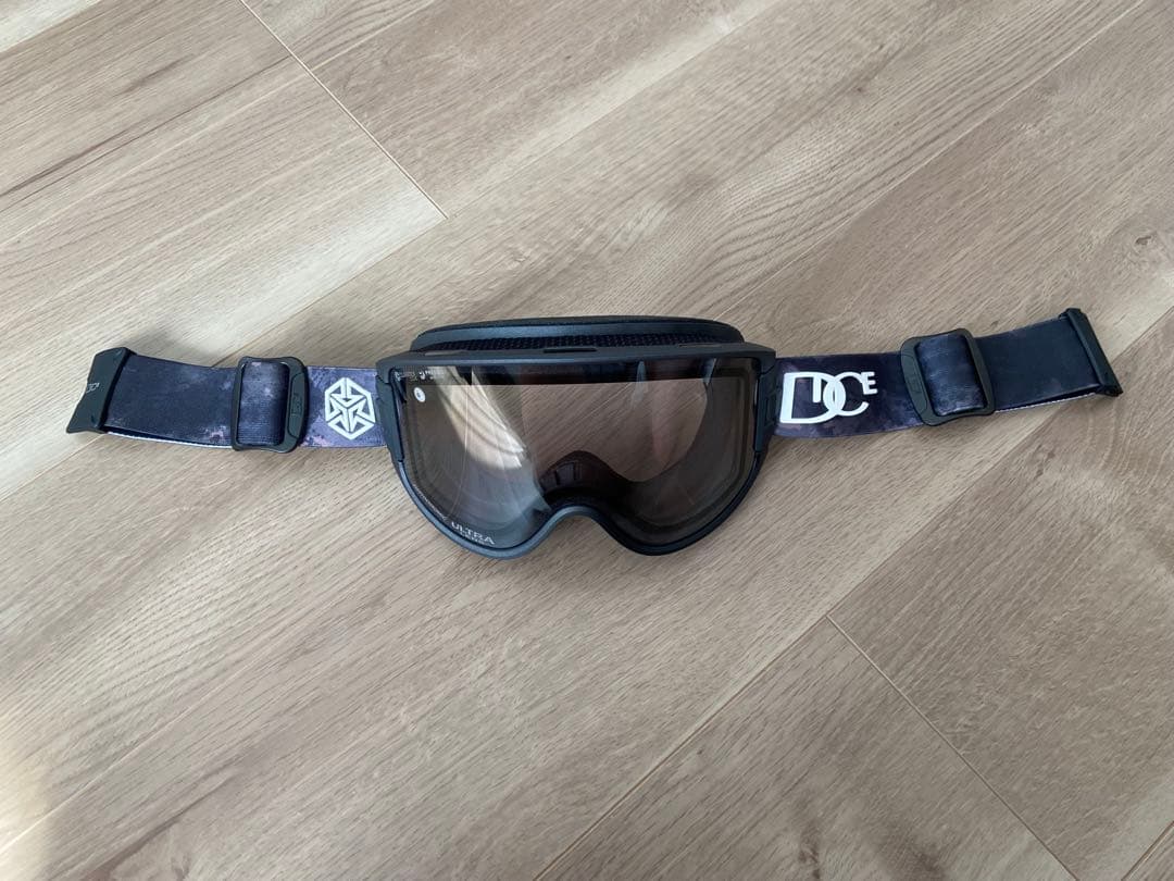 DICE ダイス GOODMAN グッドマン ゴーグル ウルトラ調光レンズ