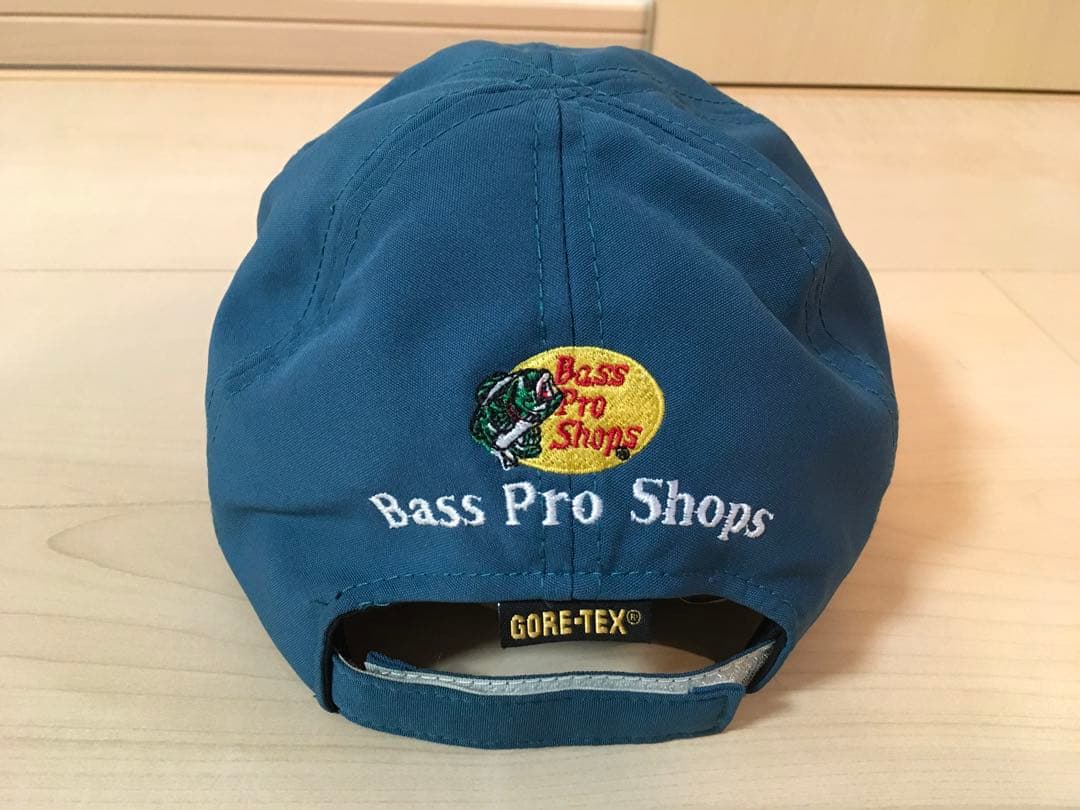 BASS PRO SHOPS バスプロショップ ゴアテックス キャップ