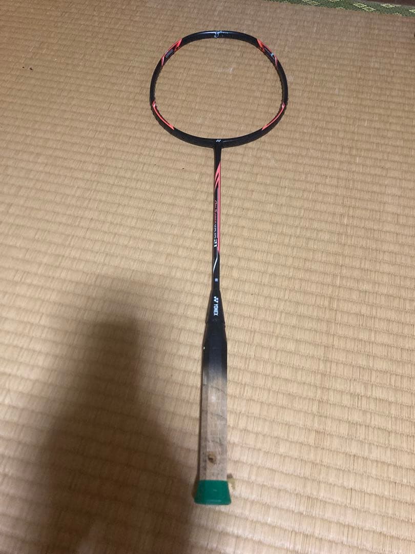 バドミントンラケット 4本セット　ジャンク