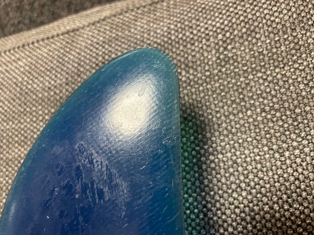 Fins Unlimited 10 USA製　FIBRE GLAS FIN