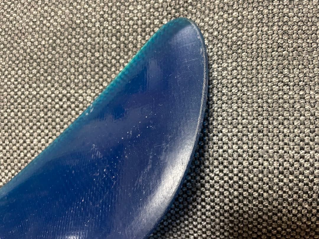 Fins Unlimited 10 USA製　FIBRE GLAS FIN