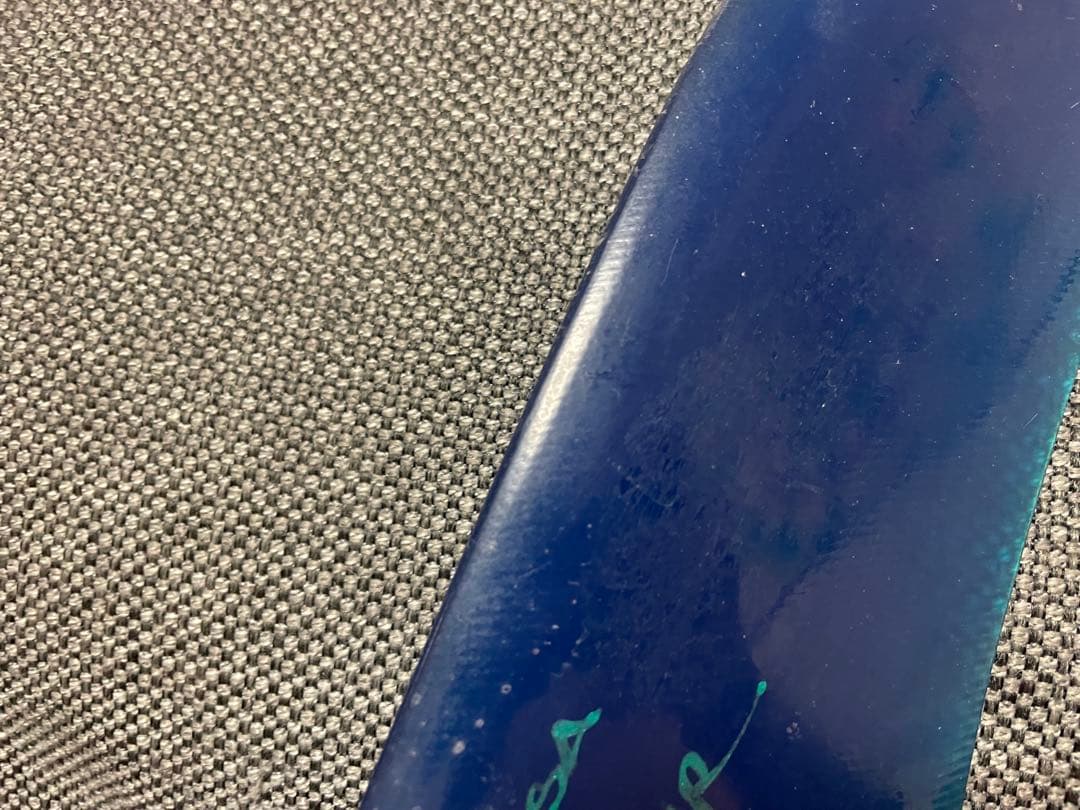 Fins Unlimited 10 USA製　FIBRE GLAS FIN