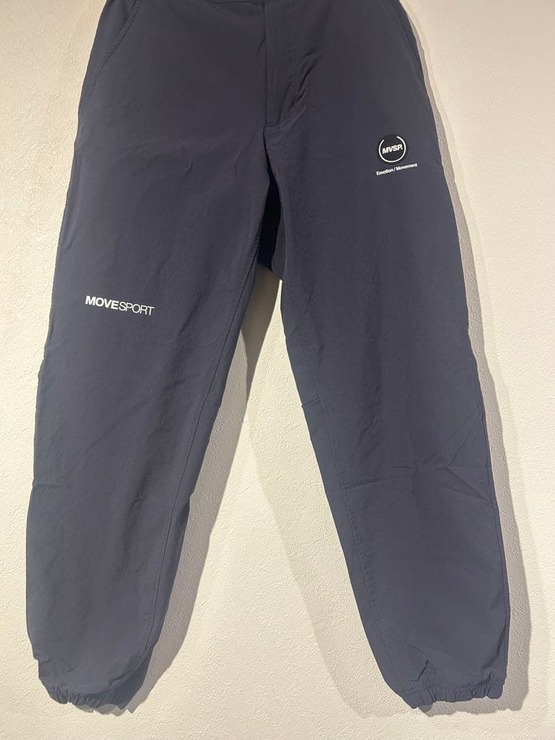 MOVE SPORT ジャージ上下セット ネイビー