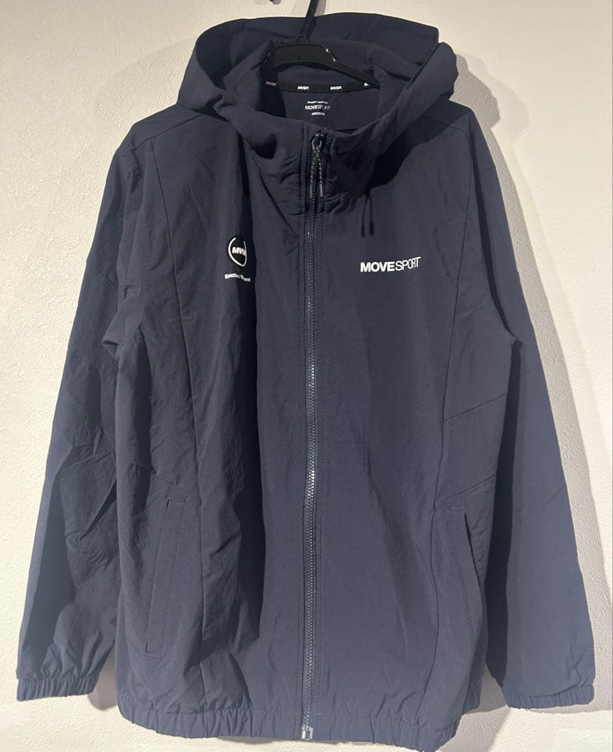 MOVE SPORT ジャージ上下セット ネイビー