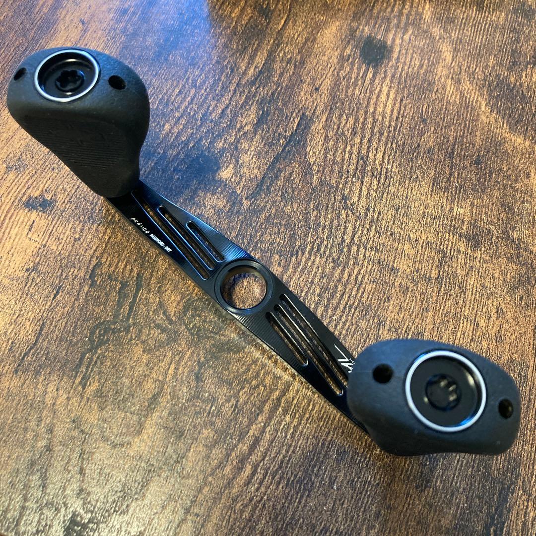 DRT VARIAL PCD110 Black バリアル　ブラック　ハンドル