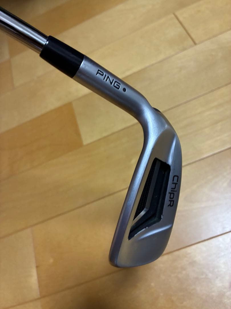 PING チッパー　レフティー 希少左用　ピン　チッパー