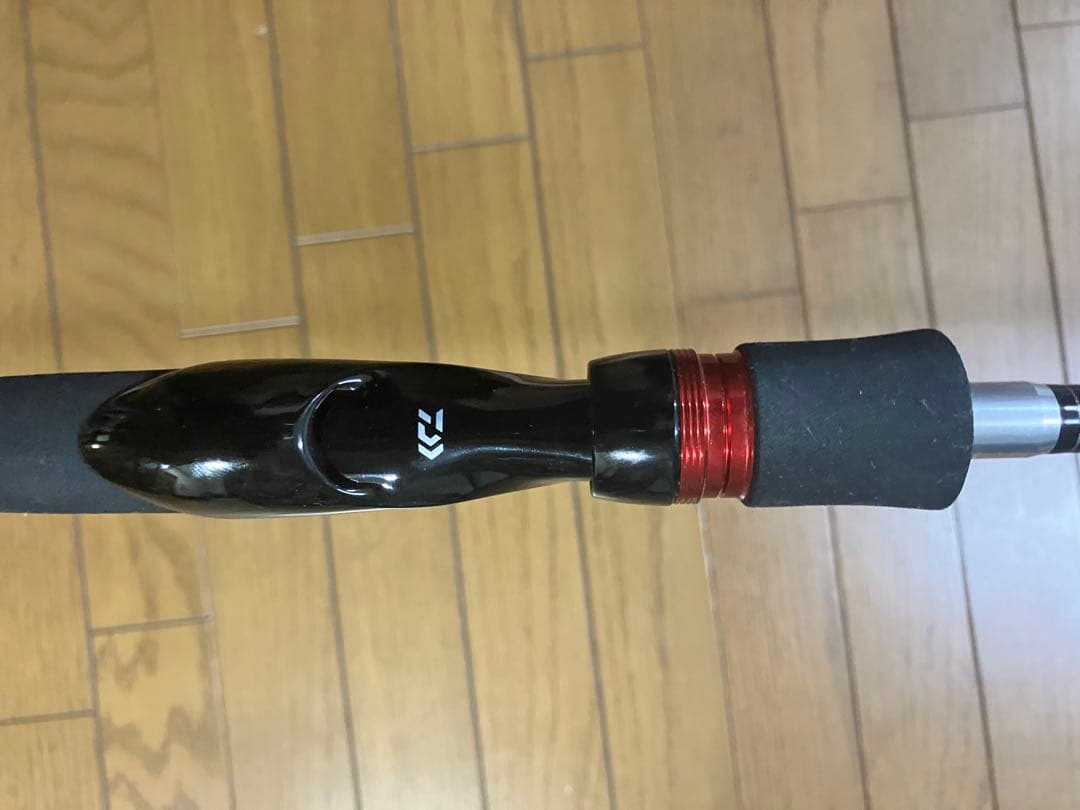 Daiwaアジングロッド AJING X 68L-S