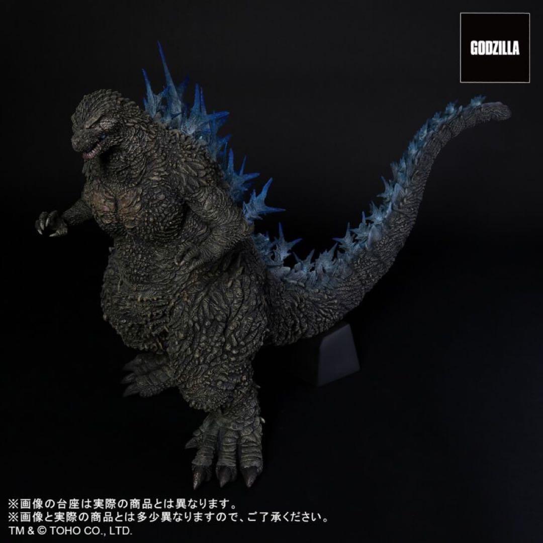 【限定版】東宝30cmシリーズ ゴジラ（2023）【輸送箱未開封】