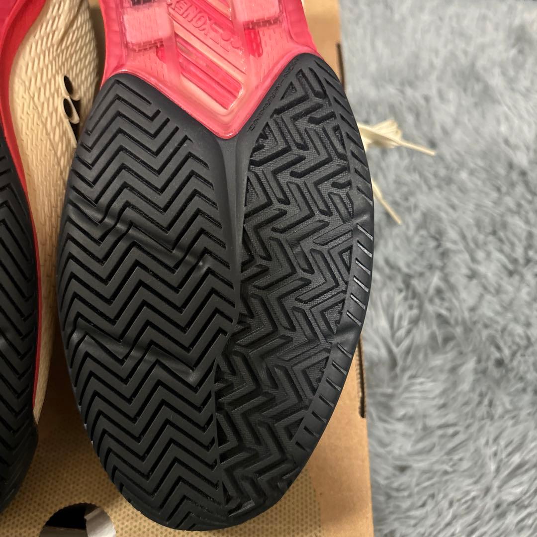 Ｐ　YONEX AD-ACCEL MEN AC 28.0cm サンドベージュ