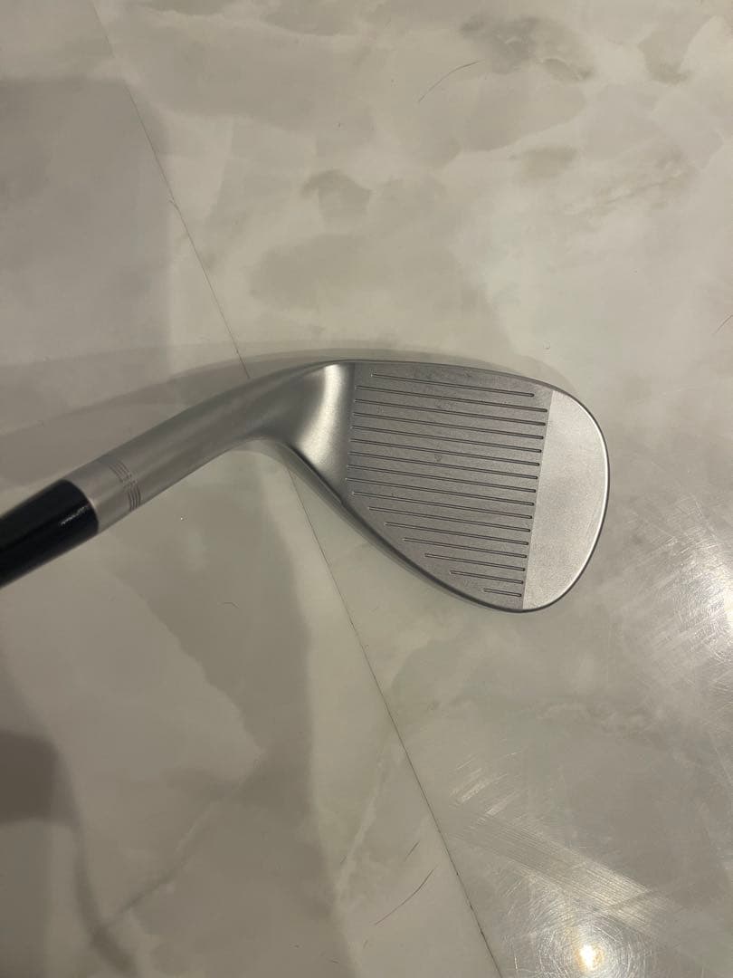 【美品】Cobra KING ウェッジ 58° 2025 Wソール バウンス6°